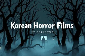 Top 10 Korean Horror Films with English Dubs