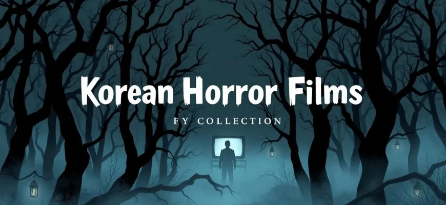 Top 10 Korean Horror Films with English Dubs