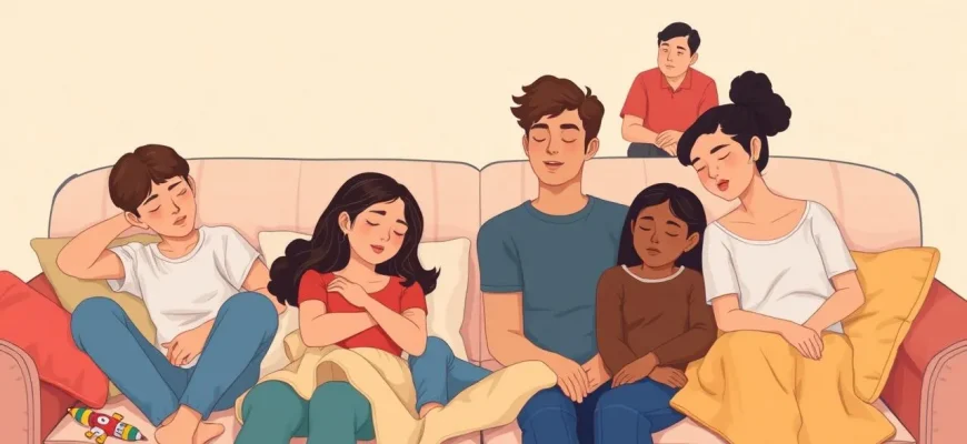 Family Films About Troubled Teens