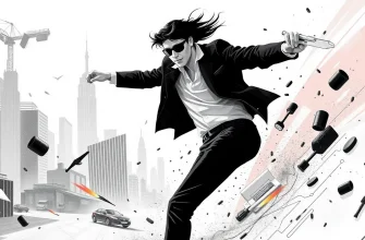 Top 10 Action Films About Designers