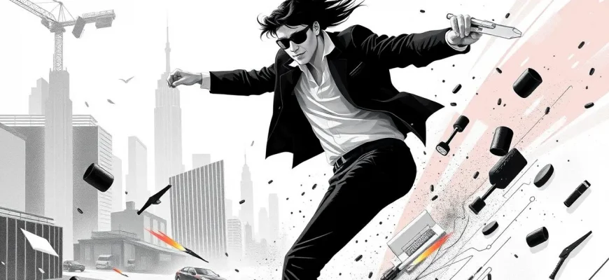 Top 10 Action Films About Designers