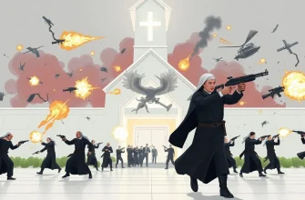 Top 10 Action Films About Church
