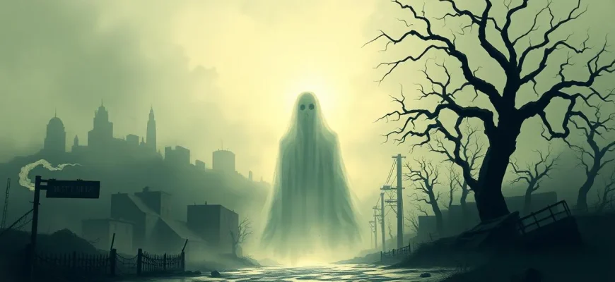 Top 10 Horror Films Exploring Life After Death