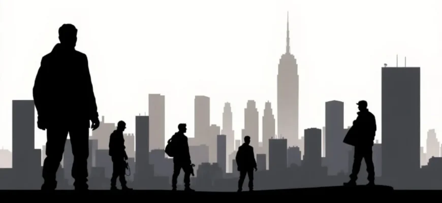 10 Drama Films About Strong Men