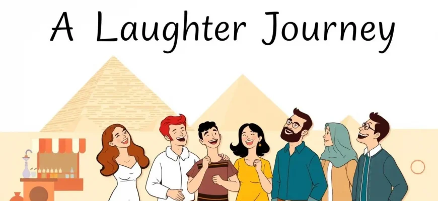 Egyptian Comedy Films: A Journey Through Laughter