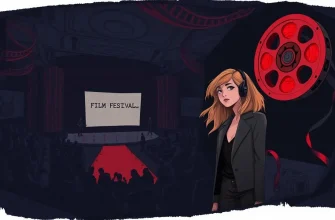 Horror Films Set at Film Festivals: A Spine-Chilling Collection