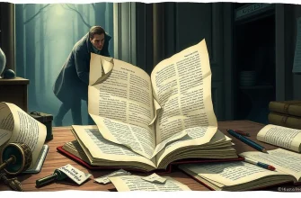 10 Thrilling Films About Literature