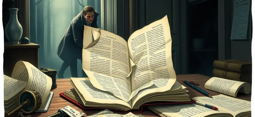 10 Thrilling Films About Literature