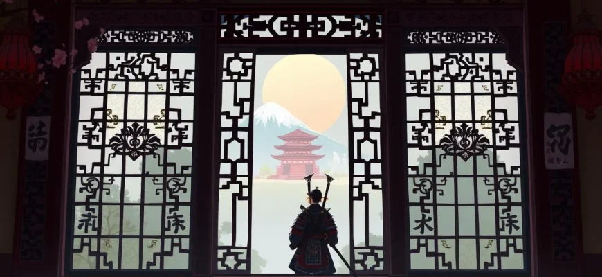 Top 10 Historical Films About Ancient Japan