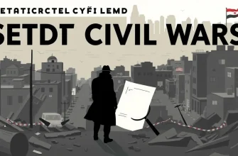 Detective Films Set During Civil Wars