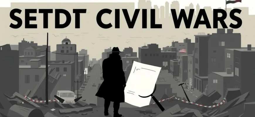Detective Films Set During Civil Wars