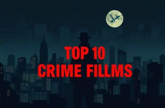 Top 10 Crime Films of 2024