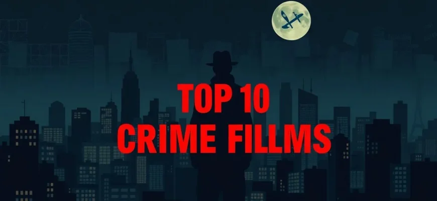 Top 10 Crime Films of 2024