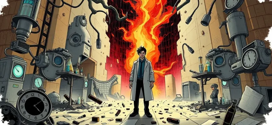 10 Sci-Fi Movies About Dangerous Experiments