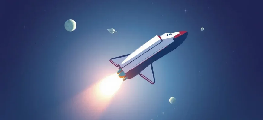 Top 10 Shuttle Movies for Space Enthusiasts