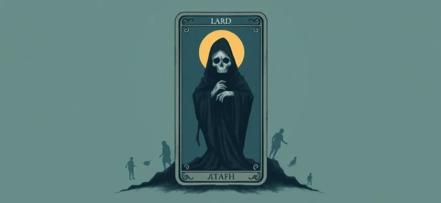 Tarot Horror Films: A Spooky Collection