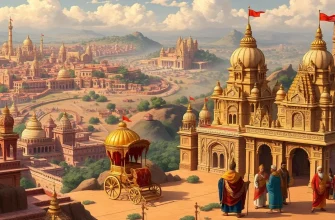 10 Historical Films on the Kushan Empire