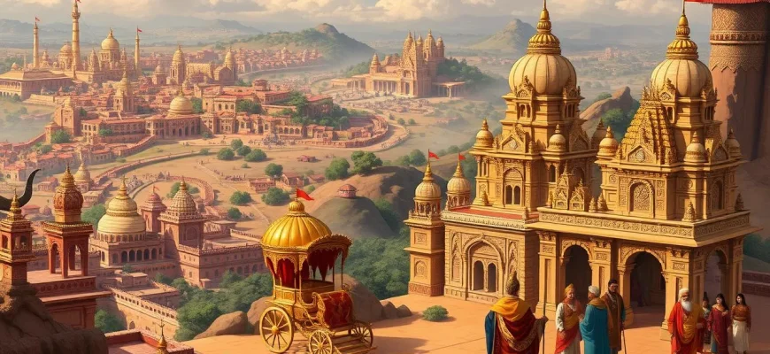 10 Historical Films on the Kushan Empire