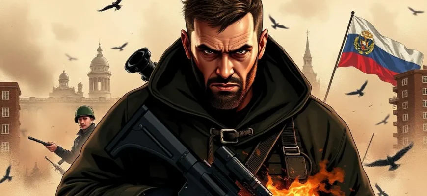 Top 10 Action Films About the Chechen War