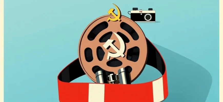 Soviet Police Films: A Cinematic Journey