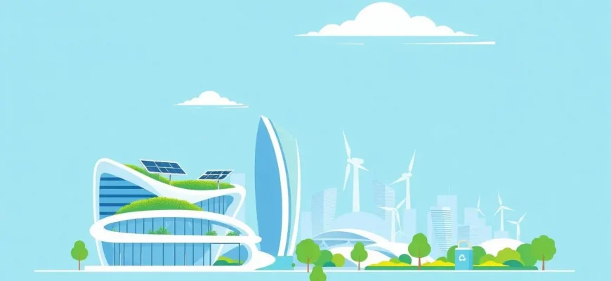 Top 10 Documentaries on Eco-Friendly Building