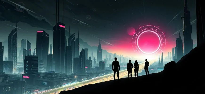 Top 10 Sci-Fi Films About Drug Cartels