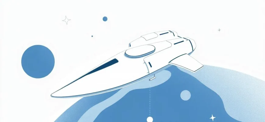 Top 10 Documentaries on Space Technology