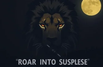 Top 10 Lion Thrillers: Unleash the Suspense