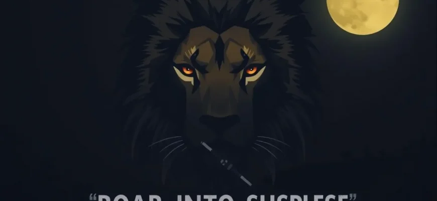 Top 10 Lion Thrillers: Unleash the Suspense