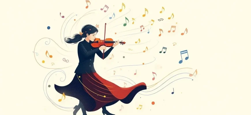 Top 10 Films About Violinists