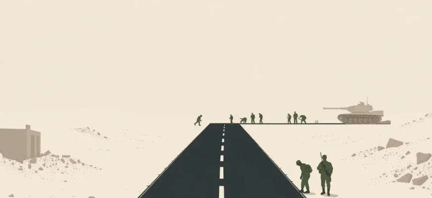 War Films About Road Construction