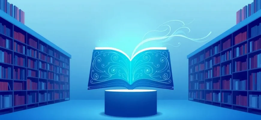 Sci-Fi Films Where Textbooks Take Center Stage