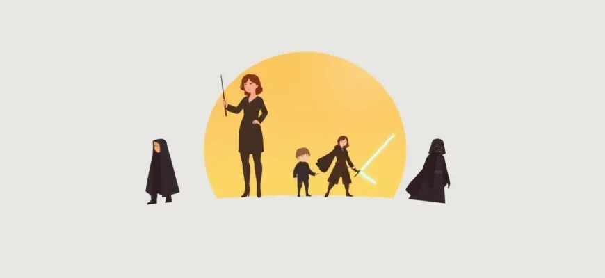 Family Films About the Chosen Ones