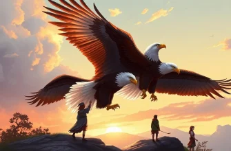 Soaring Hearts: A Collection of Melodramas Featuring Eagles