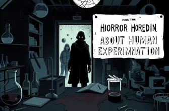 Top 10 Horror Films About Human Experiments