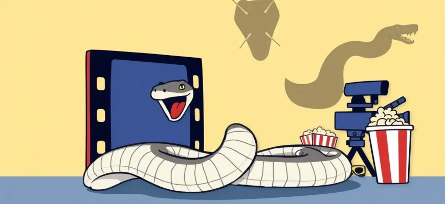 Top 10 Snake Movies You Can't Miss