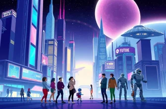 Top 10 Sci-Fi Films About Future Life
