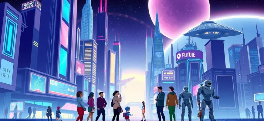 Top 10 Sci-Fi Films About Future Life