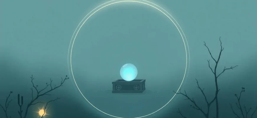 Mystical Films: Summoning Spirits