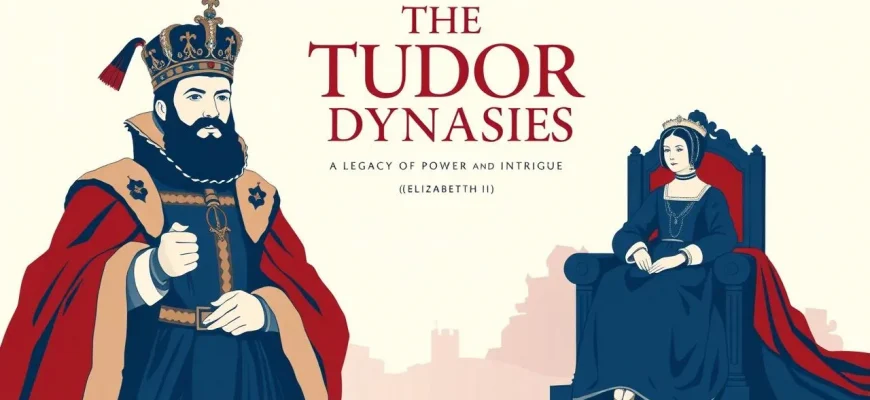 Top 10 Historical Films About the Tudor Dynasty