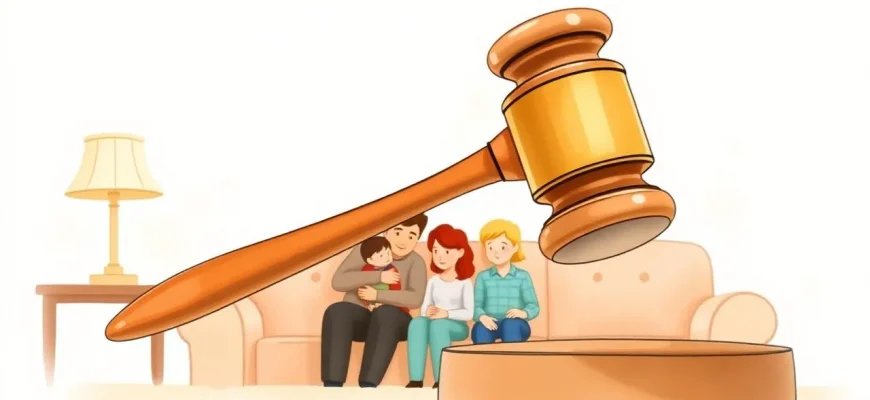 Family Films About Judges