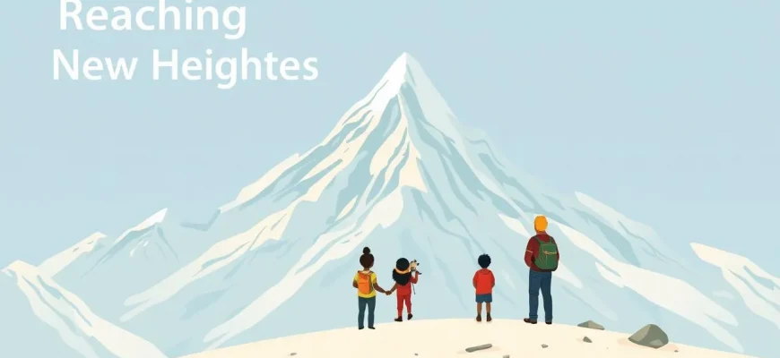 Family Mountaineering Films: Adventure Awaits!