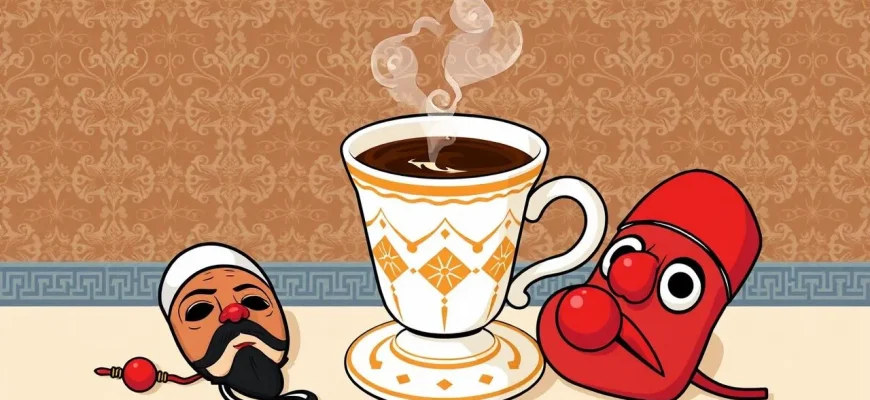 10 Hilarious Ottoman Empire Comedy Films