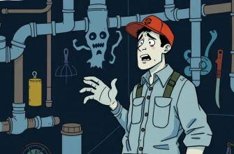 10 Horror Films About Plumbers