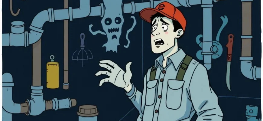 10 Horror Films About Plumbers