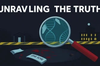 Top 10 Crime Films on Forensic Science