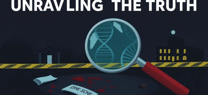 Top 10 Crime Films on Forensic Science