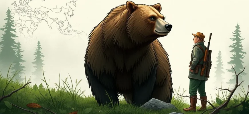 Soviet Films About Hunting: A Journey into the Wild