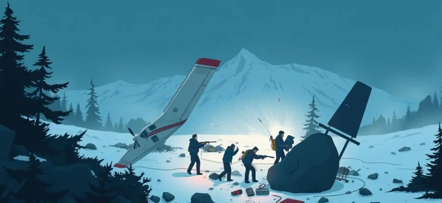 Adventure Awaits: Films About Survival After a Crash