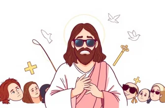 Jesus Christ Comedies: A Divine Laugh